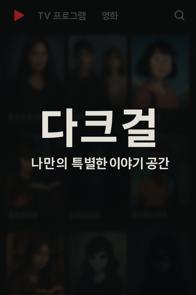 다크걸