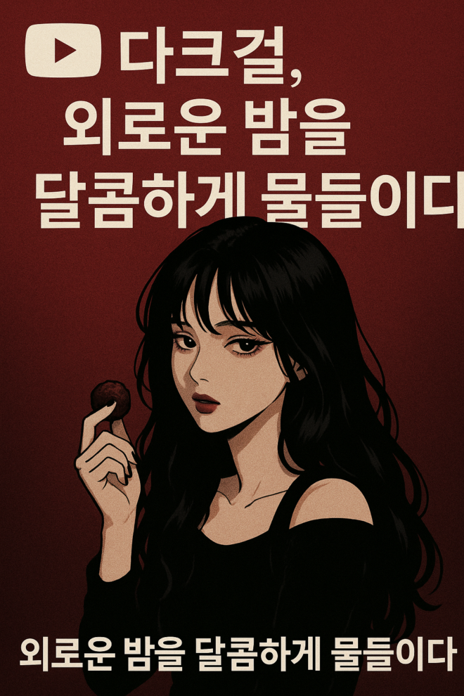 다크걸