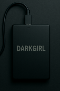 다크걸