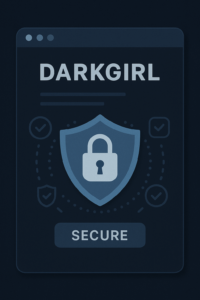 다크걸