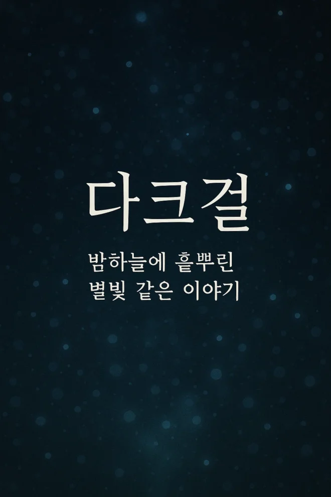 다크걸