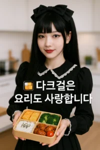 ๋คํฌ๊ฑธ