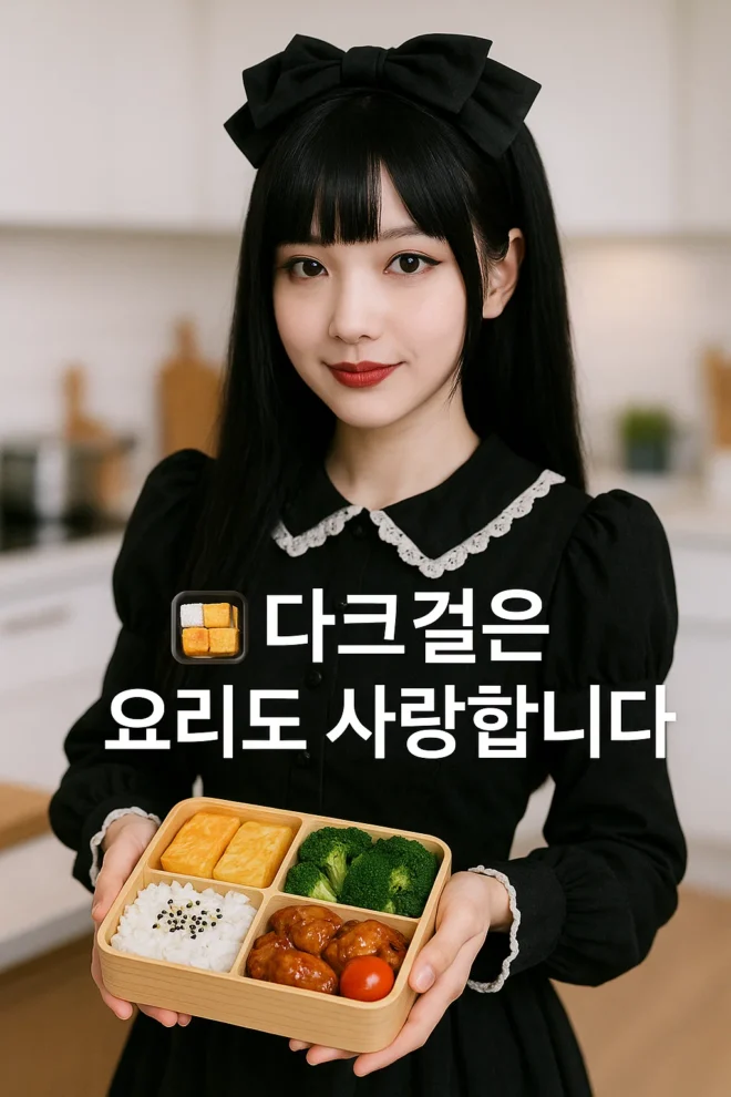 다크걸